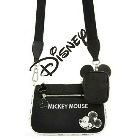 💝 Disney Mickey Mouse Weekender Monogram Bundle. - Picture 4 of 8